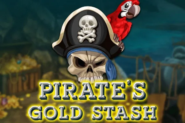 Pirates Gold Stash